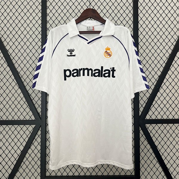 Tailandia Camiseta Real Madrid 1st Retro 1988
